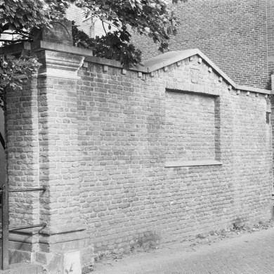 Rijksdienst voor het Cultureel Erfgoed: Wal, A.J. van der