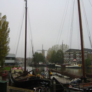 Rijksdienst voor het Cultureel Erfgoed: Terpstra, Frank