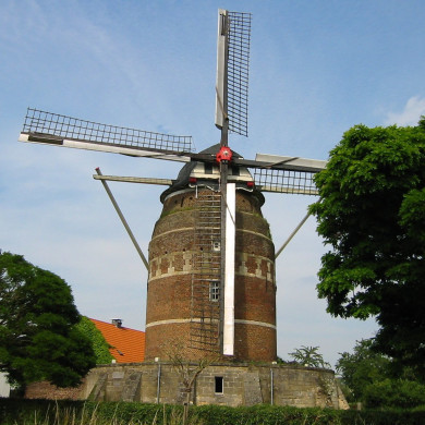 Rijksdienst voor het Cultureel Erfgoed: Terpstra, Frank