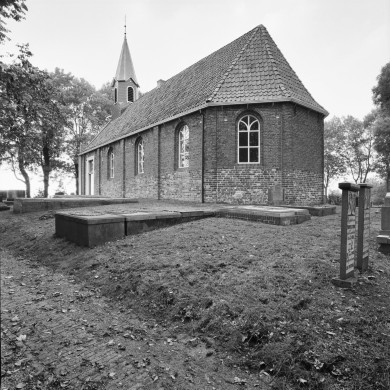 Rijksdienst voor het Cultureel Erfgoed: Wal, A.J. van der