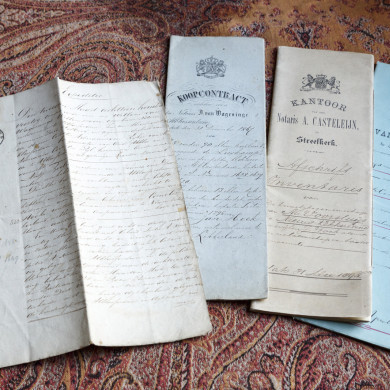 Rijksdienst voor het Cultureel Erfgoed: Tilleman, Ronald