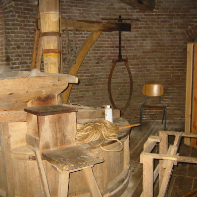 Rijksdienst voor het Cultureel Erfgoed: Terpstra, Frank