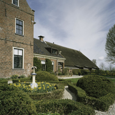 Rijksdienst voor het Cultureel Erfgoed: Booms, C.S. (Chris)