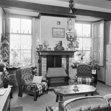 Rijksdienst voor het Cultureel Erfgoed: Wal, A.J. van der