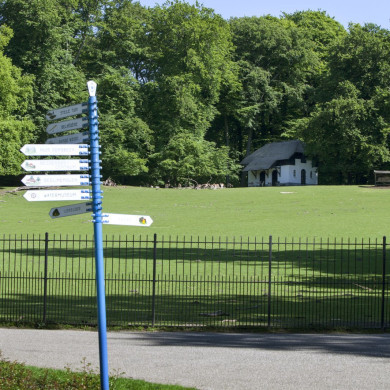 Rijksdienst voor het Cultureel Erfgoed: Jong, Nanette de