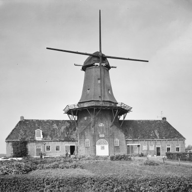 Rijksdienst voor het Cultureel Erfgoed: Wal, A.J. van der