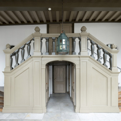 Rijksdienst voor het Cultureel Erfgoed: Tilleman, Ronald