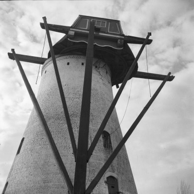 Rijksdienst voor het Cultureel Erfgoed: Korpershoek, W.A.