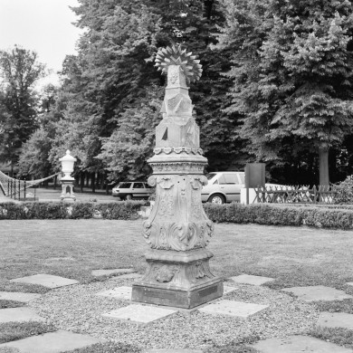 Rijksdienst voor het Cultureel Erfgoed: Wal, A.J. van der