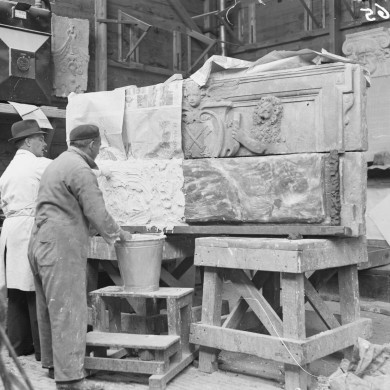 Rijksdienst voor het Cultureel Erfgoed: Bom, J.A.L.