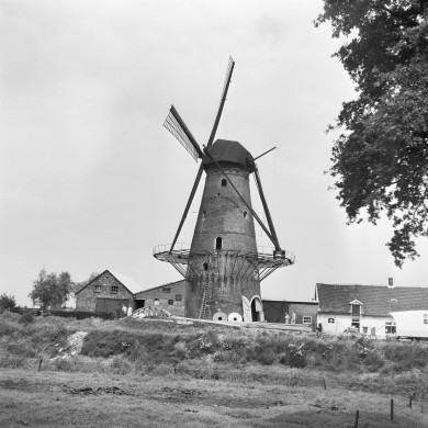 Rijksdienst voor het Cultureel Erfgoed: Korpershoek, W.A.