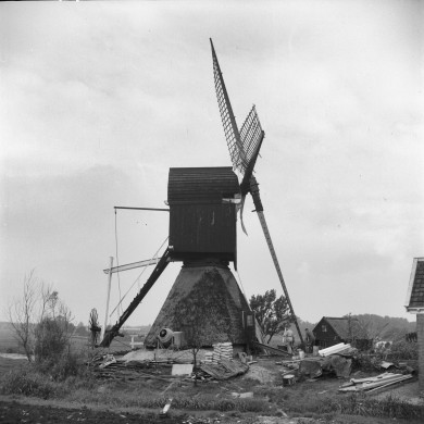 Rijksdienst voor het Cultureel Erfgoed: Korpershoek, W.A.