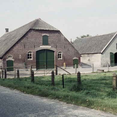 Rijksdienst voor het Cultureel Erfgoed: SHBO, ARNHEM