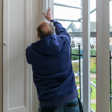 Rijksdienst voor het Cultureel Erfgoed: Jong, Nanette de
