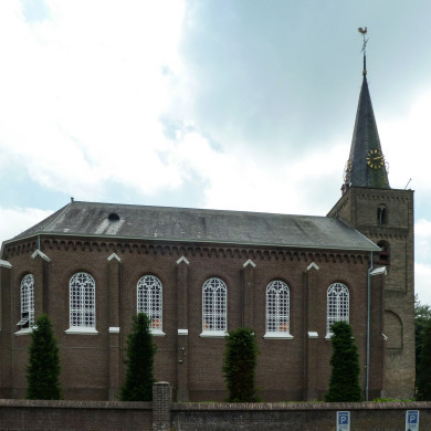 Rijksdienst voor het Cultureel Erfgoed: Brinkkemper, O. (Otto)