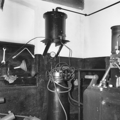 Rijksdienst voor het Cultureel Erfgoed: Korpershoek, W.A.