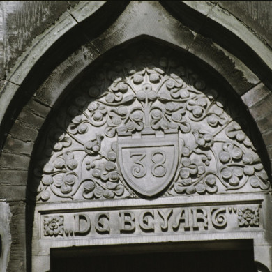 Rijksdienst voor het Cultureel Erfgoed: Ferro, F.