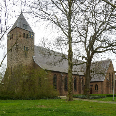 Rijksdienst voor het Cultureel Erfgoed: Brinkkemper, O. (Otto)