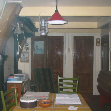 Rijksdienst voor het Cultureel Erfgoed: Terpstra, Frank