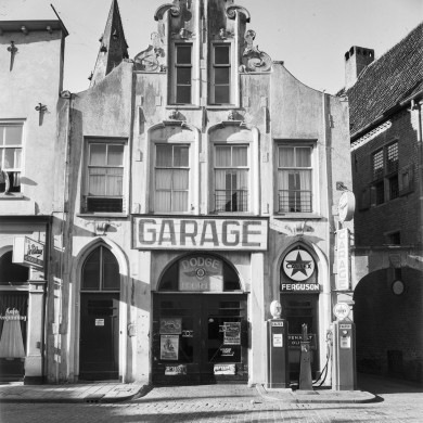 Rijksdienst voor het Cultureel Erfgoed: Delemarre, G.Th.