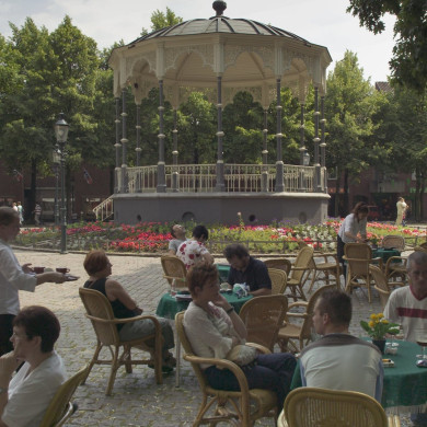 Rijksdienst voor het Cultureel Erfgoed: Roderburg, K. (Kris)
