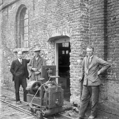 Rijksdienst voor het Cultureel Erfgoed