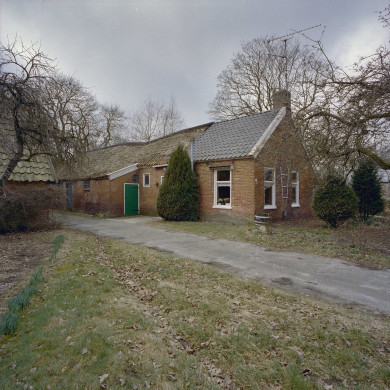 Rijksdienst voor het Cultureel Erfgoed: Wal, A.J. van der