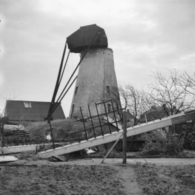 Rijksdienst voor het Cultureel Erfgoed: Korpershoek, W.A.