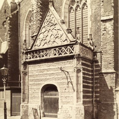 Rijksdienst voor het Cultureel Erfgoed: Bureau Mulder