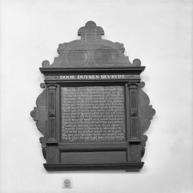 Rijksdienst voor het Cultureel Erfgoed: Dukker, G.J.