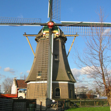 Rijksdienst voor het Cultureel Erfgoed: Terpstra, Frank