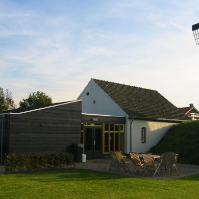 Rijksdienst voor het Cultureel Erfgoed: Terpstra, Frank