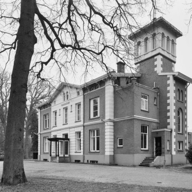 Rijksdienst voor het Cultureel Erfgoed: Wal, A.J. van der