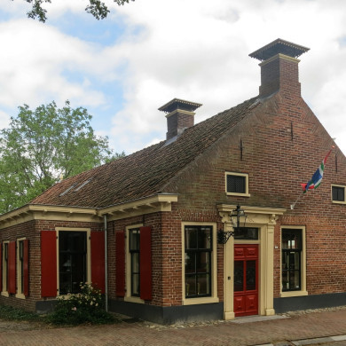 Rijksdienst voor het Cultureel Erfgoed: Brinkkemper, O. (Otto)