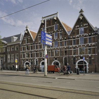 Rijksdienst voor het Cultureel Erfgoed: Technau, Sergé