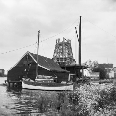 Rijksdienst voor het Cultureel Erfgoed: Korpershoek, W.A.