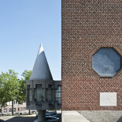 Rijksdienst voor het Cultureel Erfgoed: Technau, Sergé