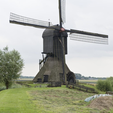 Rijksdienst voor het Cultureel Erfgoed: Technau, Sergé