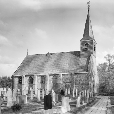 Rijksdienst voor het Cultureel Erfgoed: Wal, A.J. van der