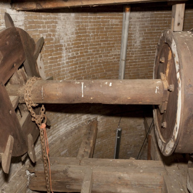 Rijksdienst voor het Cultureel Erfgoed: Booms, C.S. (Chris)