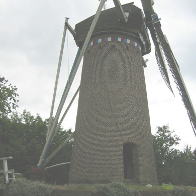 Rijksdienst voor het Cultureel Erfgoed: Terpstra, Frank