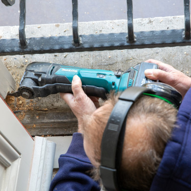 Rijksdienst voor het Cultureel Erfgoed: Jong, Nanette de