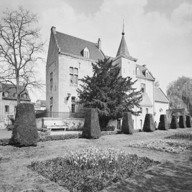 Rijksdienst voor het Cultureel Erfgoed: Galen, P. van