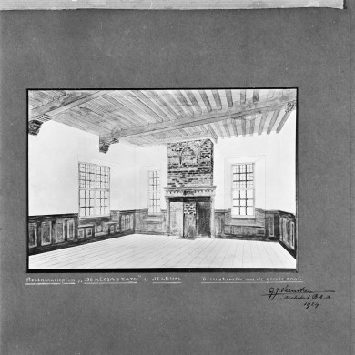 Rijksdienst voor het Cultureel Erfgoed: Wal, A.J. van der