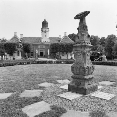 Rijksdienst voor het Cultureel Erfgoed: Wal, A.J. van der