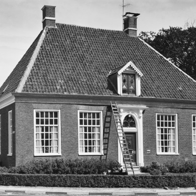 Rijksdienst voor het Cultureel Erfgoed: Wal, A.J. van der