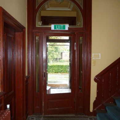 Rijksdienst voor het Cultureel Erfgoed: Wal, Henry van der