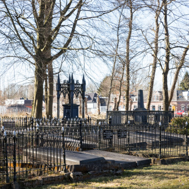 Rijksdienst voor het Cultureel Erfgoed: Sekuur, Mark