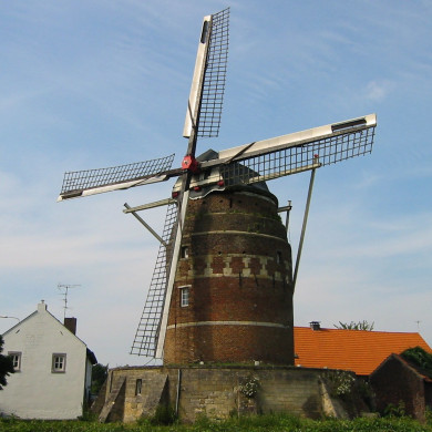 Rijksdienst voor het Cultureel Erfgoed: Terpstra, Frank
