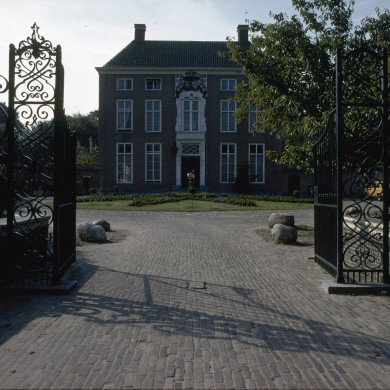 Rijksdienst voor het Cultureel Erfgoed: Wal, A.J. van der